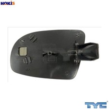 MIRROR GLASS EXTERIOR MIRROR