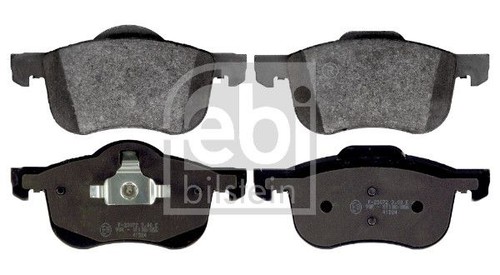 Brake pads febi - febi, 16359
