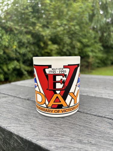 Day 50th anniversary 1945 - ve,