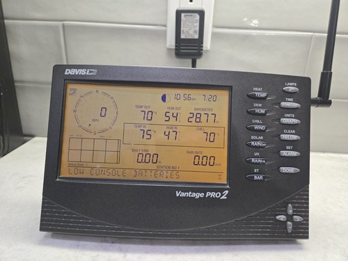 Davis vantage pro 6312 - vantage,