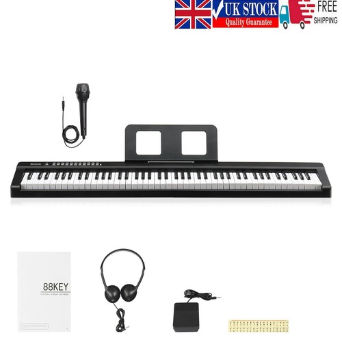 88key full size semi weighted - 88key, semi-weighted