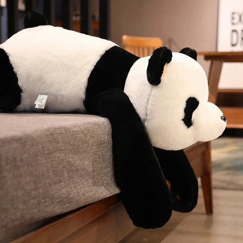 Giant panda plush toy - toy, soft