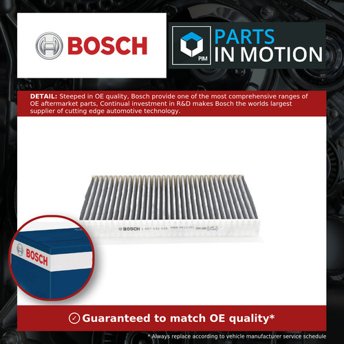 Pollen cabin filter fits - pollen, /