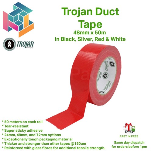 Duct gaffer heavy duty - duct,