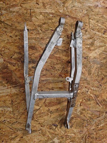 Honda crf 450 rear frame - 450,