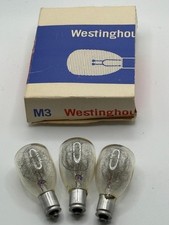 Westinghouse M3 Flash Bulbs