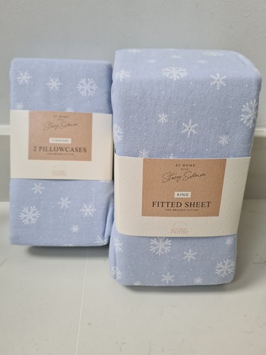 Stacey solomon blue snowflake - stacey,