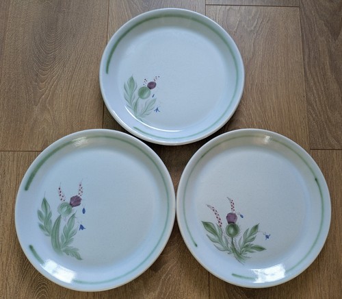 Vintage buchan thistle - x,