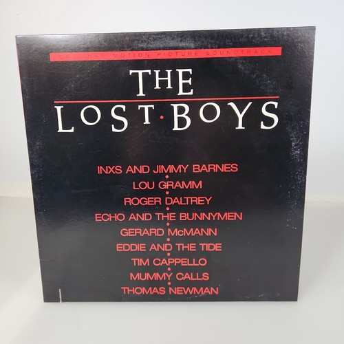 The lost boys original motion - the,