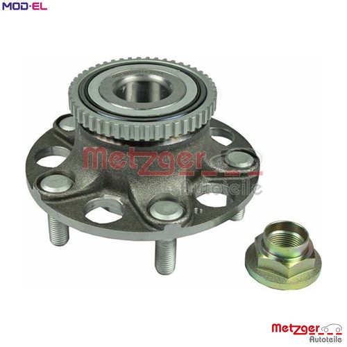 Wheel bearing kit - kit, for