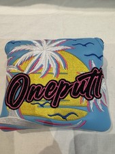 Palm Beach ‘One Putt’ Spider Headcover For Taylormade Odyssey