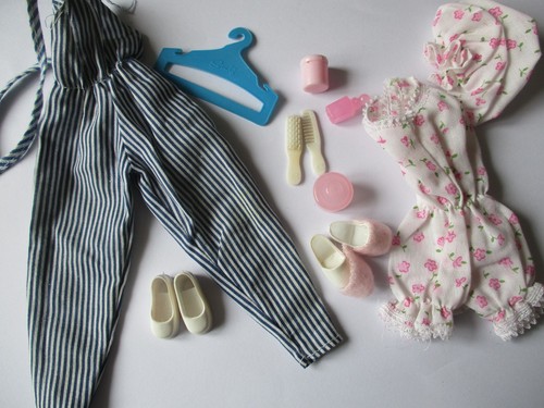 Sindy doll lingerie set - doll, –