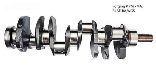 Crank kit reman - crank,