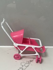 Barbie Skipper Pink  White