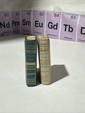 Vtg 2 English Latin  Midget