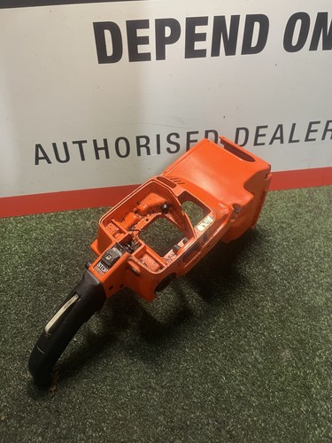 Echo 500vl petrol chainsaw - echo,