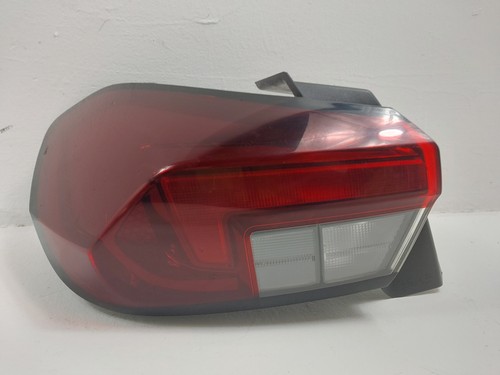 Tail light vauxhall corsa - tail,