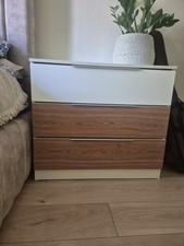 Argos Chest of three drawers