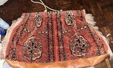 Vintage Large Carpet Bag