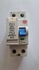 Wylex WRS63/2 63A 30mA 2