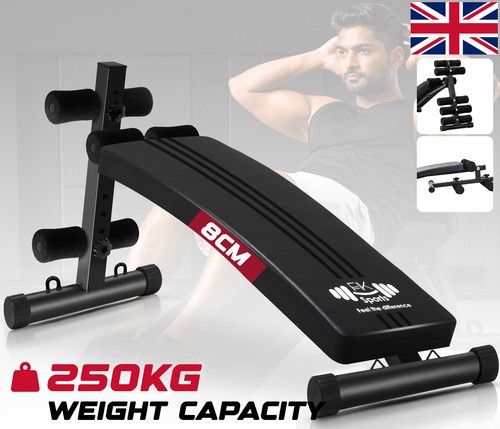 Sit bench adjustable core - up,