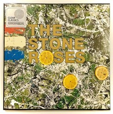 2020 Reissue THE STONE ROSES