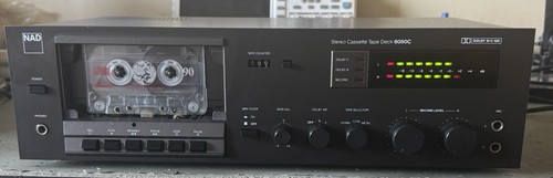 Vintage nad 6050c stereo - 6050c,