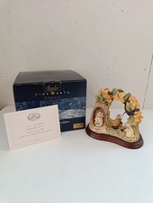 Border Fine Arts Brambly Hedge Autumn Tableau No 57 Ltd 999