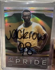 2024 Prizm Copa America - Pele