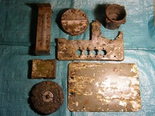 WW II  WW2 Original relics