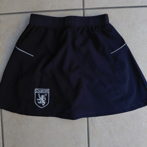 Girls skort charlton school - girls,