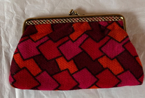 Vintage welsh wool - wool, with