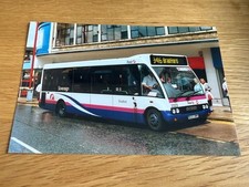 First Bradford  2323 (W337 DWX) - Optare Solo M850 - Bus Photograph