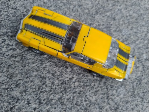 Tramformers bumblebee studio - tramformers,