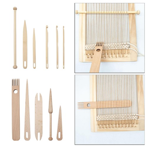Weaving loom tools - weaving,