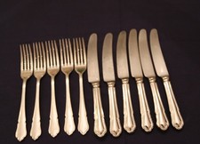 Harrods Dubarry Dessert Knives