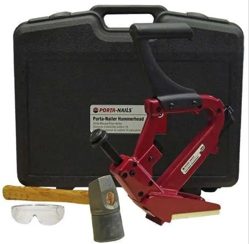 Porta nailer floor - floor,