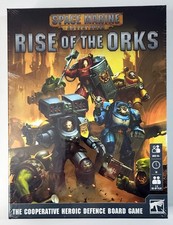 Space Marine Adventures Rise