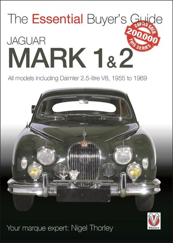 Jaguar mark all models - jaguar,