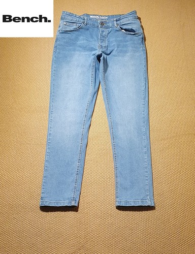 Bench men light blue - bench,