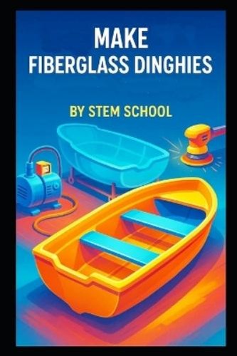 Stem school make fiberglass - school,
