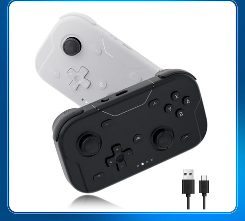 Portable hall joystick game - portable,
