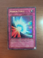 Mirror Force Ultra Rare
