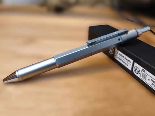 Rare discontinued rotring - [rare/discontinued],
