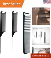 Versatile 3-Piece Comb Set –