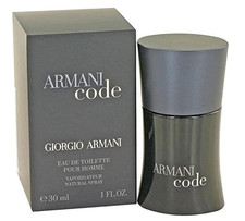 Giorgio Armani Code Men’s