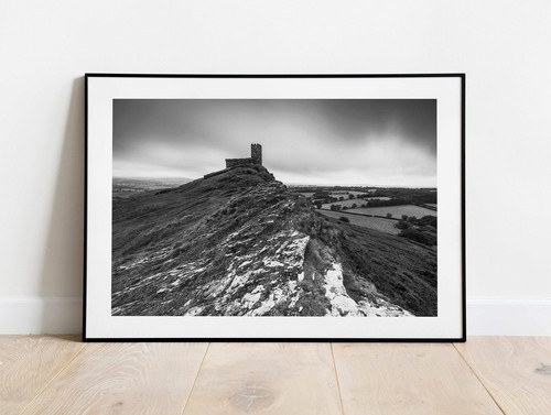 Dartmoor prints brentor - prints,