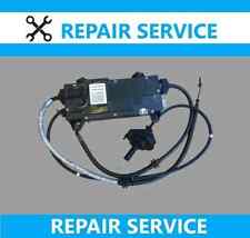 RENAULT SCENIC Parkbrak Module
