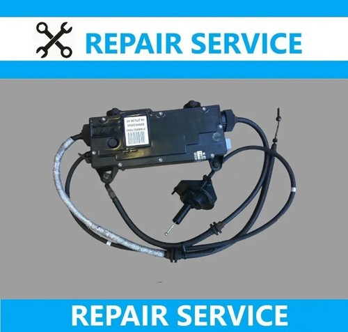 Renault scenic parkbrak - scenic, module