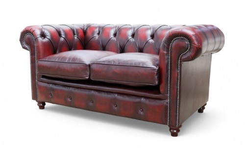 Chesterfield seater sofa - seater,